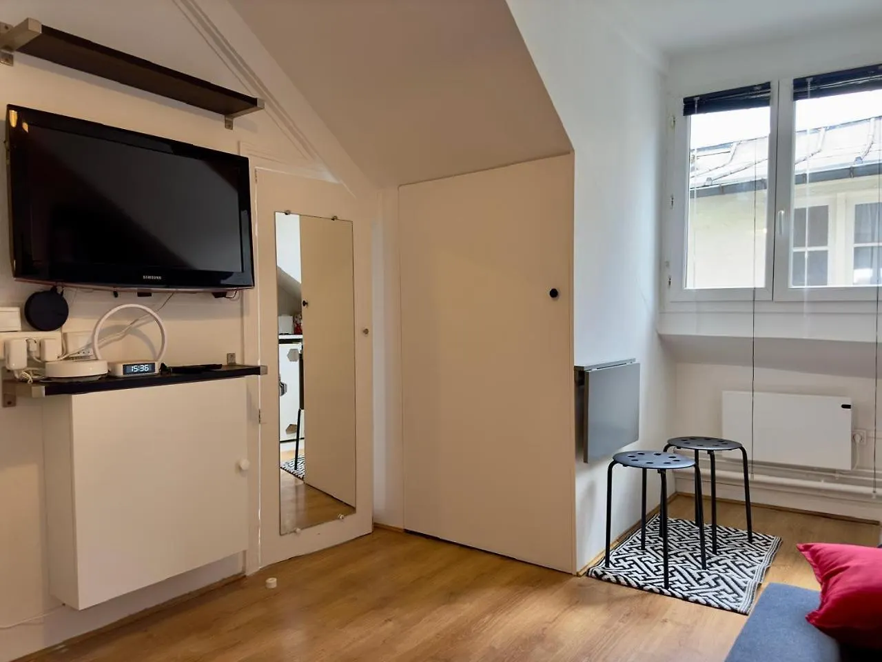 Appartement Cosy Au Centre De Paris Louvre Et Madeleine Apartment