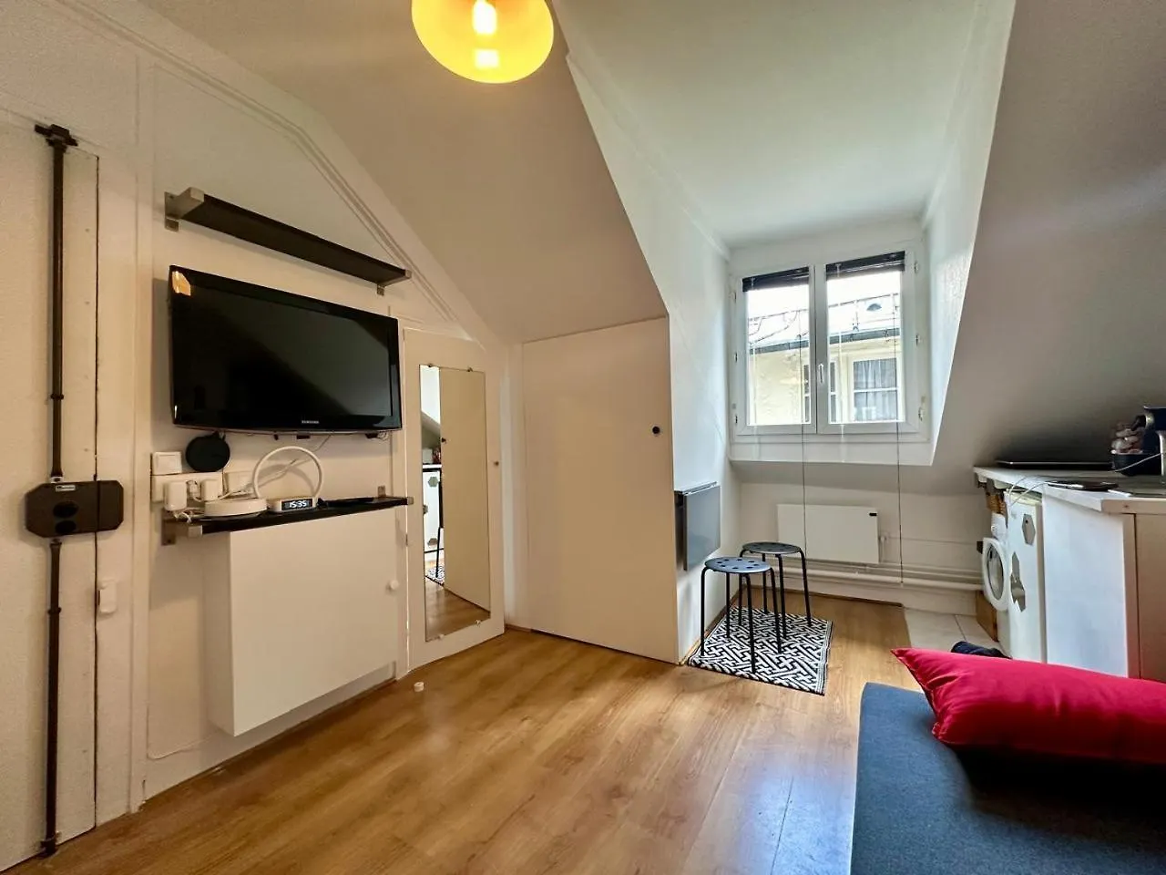 Appartement Cosy Au Centre De Paris Louvre Et Madeleine